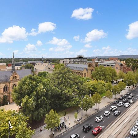 Light & Airy 3 Bd Cbd Apt: Balconytramwifi/Parking Apartman Adelaide Kültér fotó