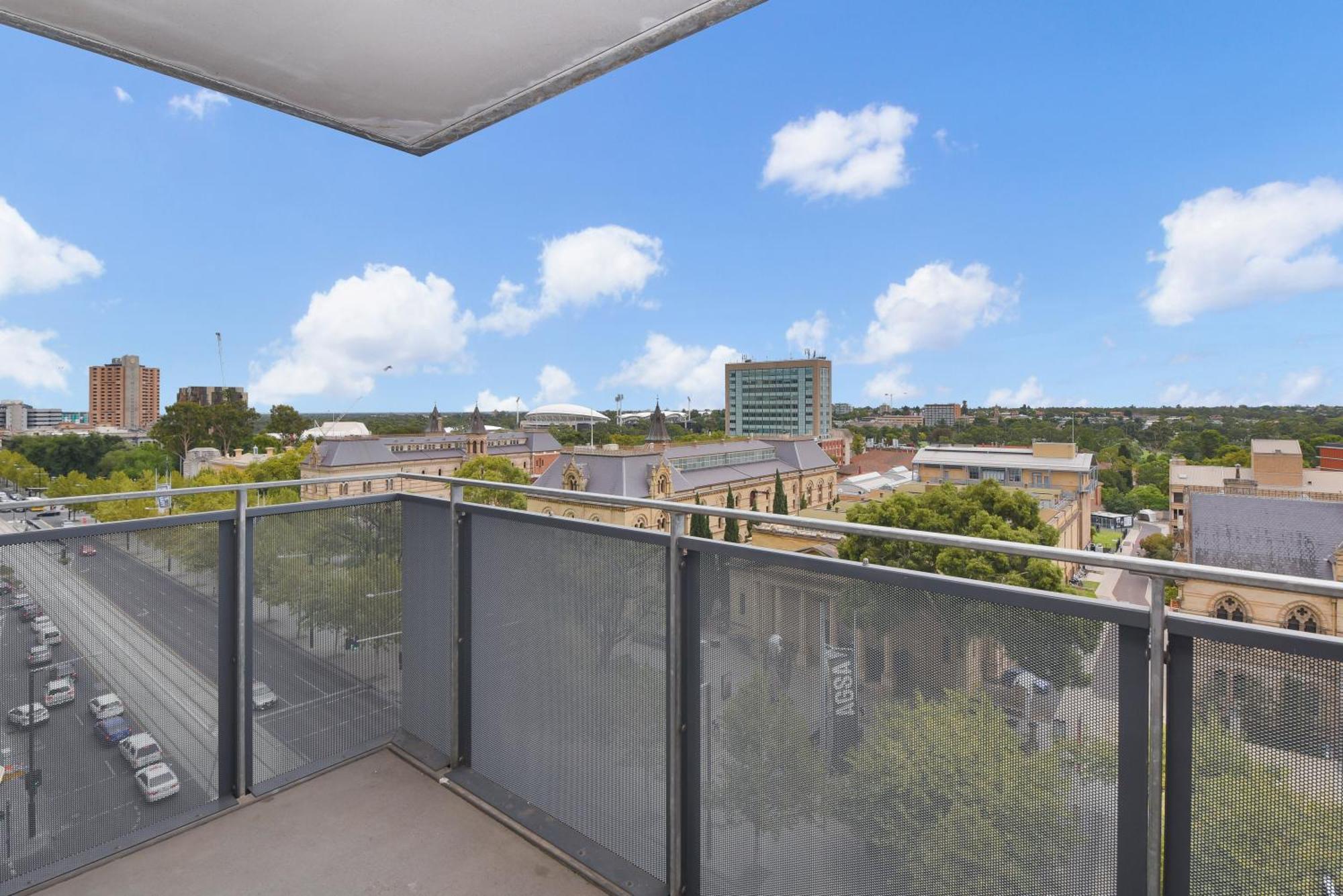 Light & Airy 3 Bd Cbd Apt: Balconytramwifi/Parking Apartman Adelaide Kültér fotó